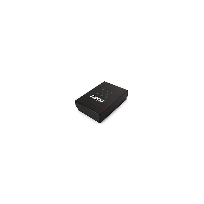 Bricheta Zippo 29436 Classic Eccentric