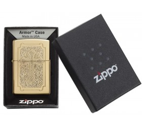 Bricheta Zippo 29436 Classic Eccentric
