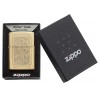 Bricheta Zippo 29436 Classic Eccentric