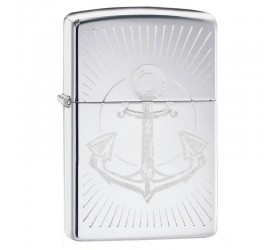 Bricheta Zippo Anchor Design