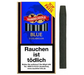 Tigari de foi Handelsgold Blue 5