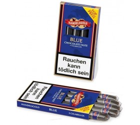 Tigari de foi Handelsgold Blue 5