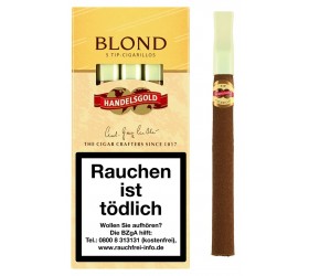 Tigari de foi Handelsgold Tip Blond 5