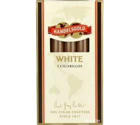 Tigari de foi Handelsgold White 5