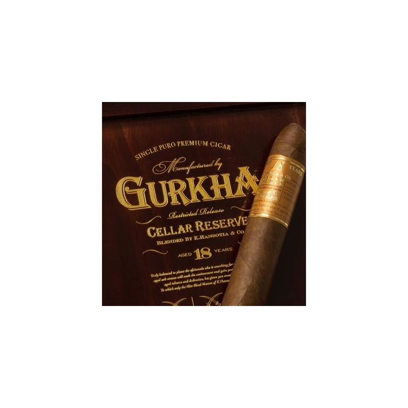 Trabucuri Gurkha Cellar Reserve Edicion Especial Kraken 20