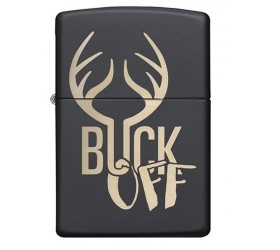 Bricheta Zippo 29607 Special Edition Buck Off