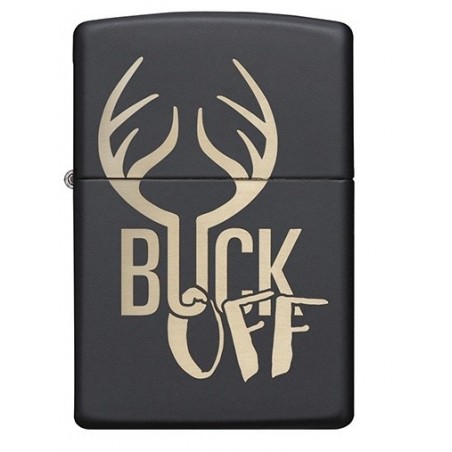 Bricheta Zippo 29607 Special Edition Buck Off