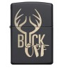 Bricheta Zippo 29607 Special Edition Buck Off