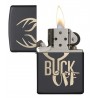 Bricheta Zippo 29607 Special Edition Buck Off