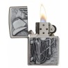 Bricheta Zippo 24879 Classic Resting Cowboy