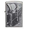 Bricheta Zippo 24879 Classic Resting Cowboy