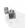Bricheta Zippo 24879 Classic Resting Cowboy