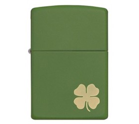 Bricheta Zippo 21032 Classic Matte Clover