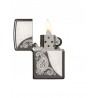 Bricheta Zippo 29511 Classic Paisley Design
