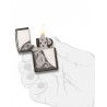 Bricheta Zippo 29511 Classic Paisley Design