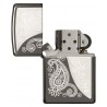 Bricheta Zippo 29511 Classic Paisley Design