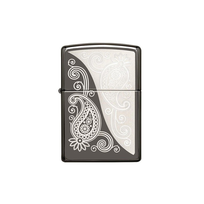 Bricheta Zippo 29511 Classic Paisley Design