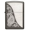 Bricheta Zippo 29511 Classic Paisley Design