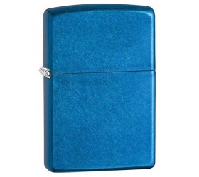 Bricheta Zippo 24534 Cerulean