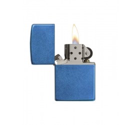 Bricheta Zippo 24534 Cerulean