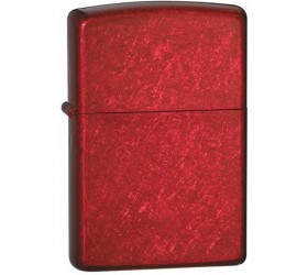 Bricheta Zippo Candy Apple Red