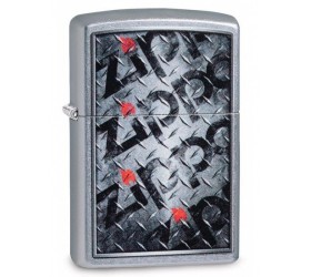 Bricheta Zippo 29838 Diamond Plate
