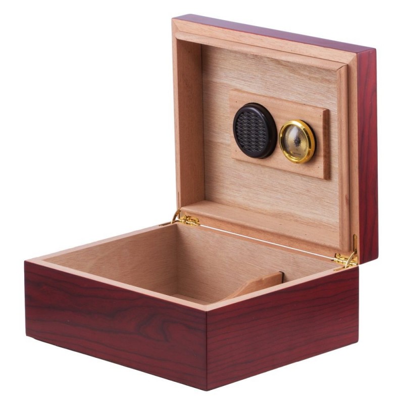 Humidor trabucuri Cristales 25