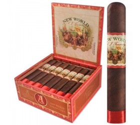 Trabucuri AJ Fernandez New World Oscuro Navegante Robusto 21