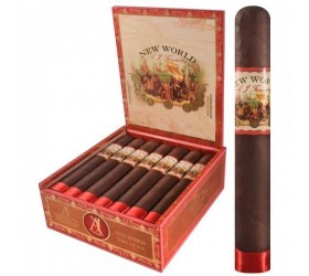 Trabucuri AJ Fernandez New World Oscuro Gobernador Toro 21