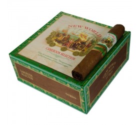 Trabucuri AJ Fernandez New World Cameroon Gordo 20