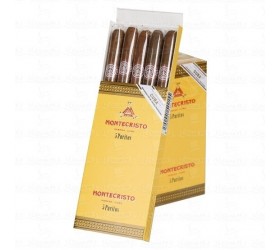 Tigari de foi Montecristo Puritos 50