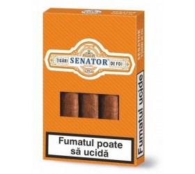 Tigari de foi Senator Golden 5