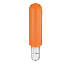 Etui trabucuri S.T Dupont Cigar Orange 1 CT 183002