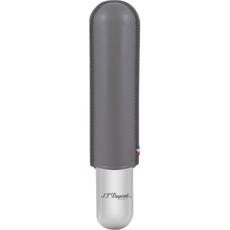 Etui trabucuri S.T. Dupont Cigar Grey 1 CT 183003
