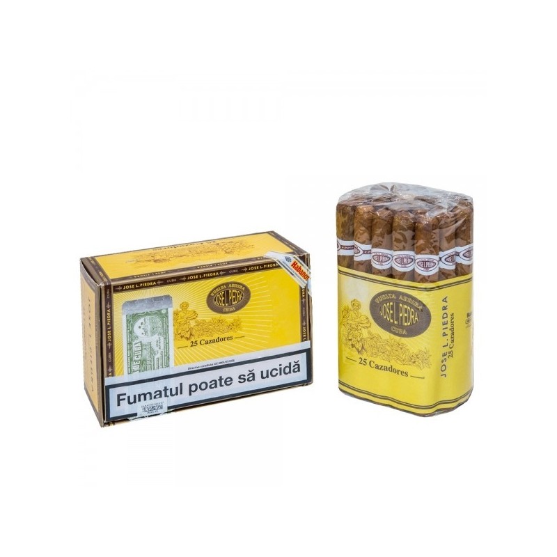 Trabucuri Jose Lamadrid Piedra Cazadores 50