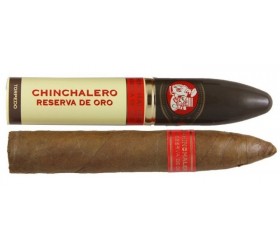 Trabucuri Chinchalero Reserva Connecticut Torpedo Tubos 16