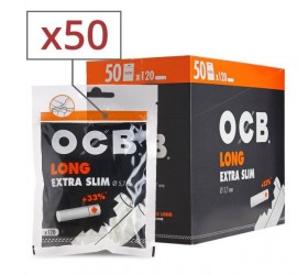 Filtre de rulat Extra Slim Long OCB 6000