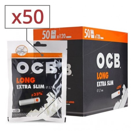 Filtre de rulat Extra Slim Long OCB 6000