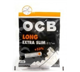 Filtre de rulat Extra Slim Long OCB 6000
