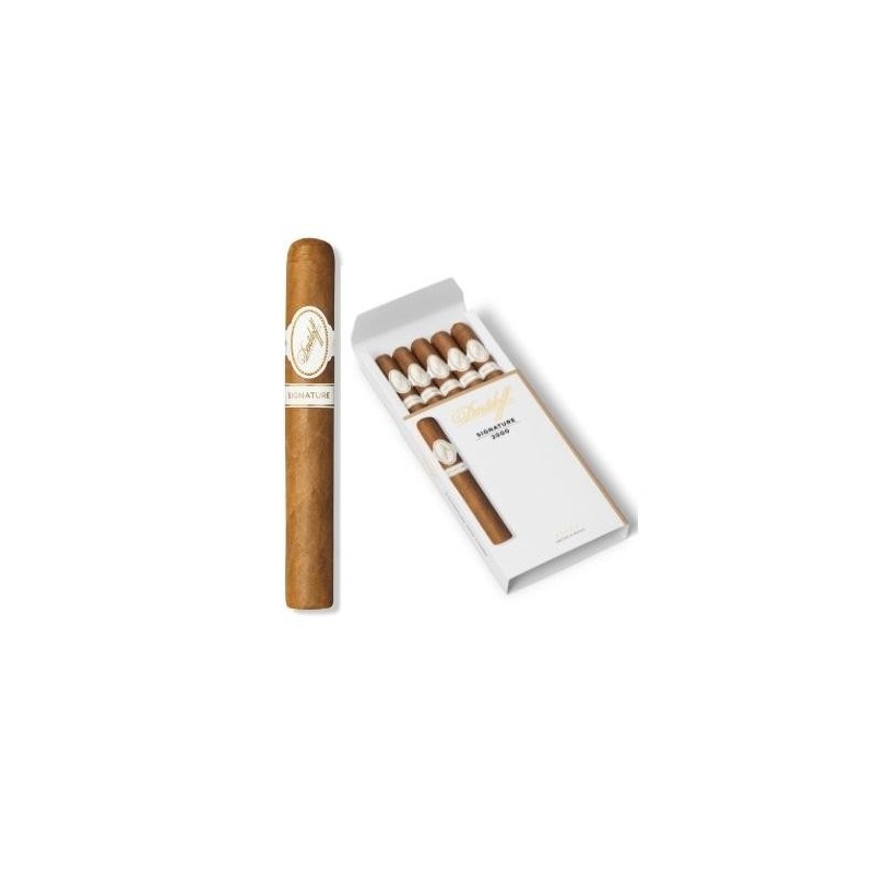 Trabucuri Davidoff Signature 2000 Cello 5