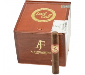 Trabucuri AJ Fernandez Last Call Habano Geniales 25