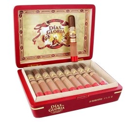 Trabucuri AJ Fernandez Dias de Gloria Habano Toro 20