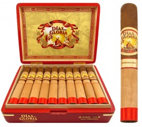 Trabucuri AJ Fernandez Dias de Gloria Habano Toro 20