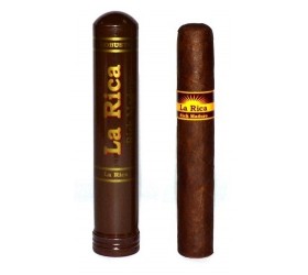 Trabucuri La Rica Maduro Tubos Robusto 3