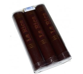 Trabucuri La Rica Maduro Tubos Robusto 3