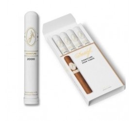 Trabucuri Davidoff Signature 2000 Tubos 4