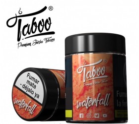 Tutun de narghilea Taboo Waterfall Pepene rosu 50g