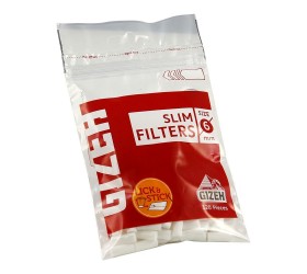 Filtre tigari Gizeh Slim Filter 20 Pungi