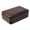 Umidor trabucuri Andreas Brown Croco 5