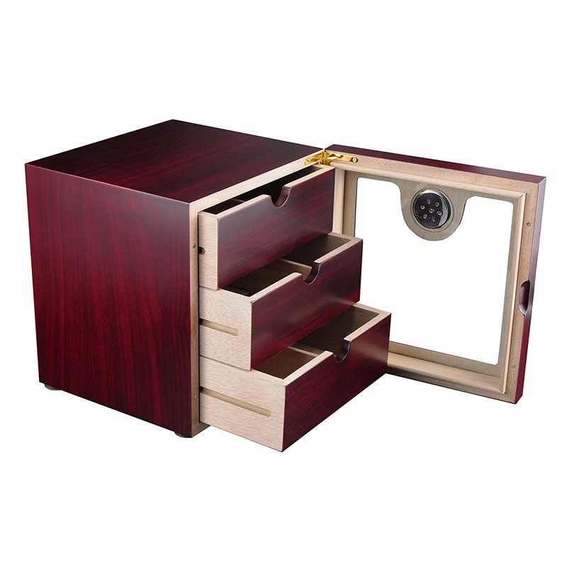 Humidor trabucuri Cabinet Tower Andreas 75